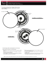 Предварительный просмотр 1 страницы Phase CS-6R/Micro Installation Instructions