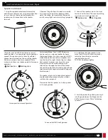 Предварительный просмотр 2 страницы Phase CS-6R/Micro Installation Instructions