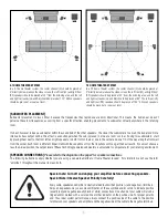 Предварительный просмотр 4 страницы Phase PC0.5 Owners Manual/Install Manual