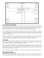 Предварительный просмотр 6 страницы Phase PC0.5 Owners Manual/Install Manual