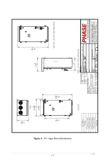 Предварительный просмотр 13 страницы Phase PHASEPERFECT PT007 Operation & Installation Manual