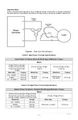 Предварительный просмотр 18 страницы Phase PHASEPERFECT PT007 Operation & Installation Manual