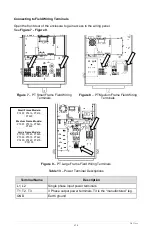 Предварительный просмотр 20 страницы Phase PHASEPERFECT PT007 Operation & Installation Manual