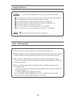 Preview for 4 page of Phasemation CM-1000 CONTROL MEISTER Owner'S Manual