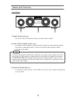 Preview for 5 page of Phasemation CM-1000 CONTROL MEISTER Owner'S Manual