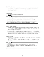 Preview for 7 page of Phasemation CM-1000 CONTROL MEISTER Owner'S Manual