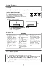 Preview for 5 page of Phasemation EA-320 Owner'S Manual