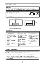 Preview for 5 page of Phasemation EA-550 Owner'S Manual