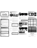 Phasemation EPA-007 Series Owner'S Manual preview