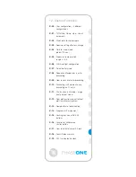 Предварительный просмотр 15 страницы PhaseOne 645 Quick Manual
