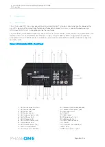 Preview for 8 page of PhaseOne iX MK 5 Installation And Operation Manual