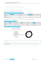 Preview for 11 page of PhaseOne iX MK 5 Installation And Operation Manual