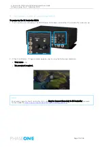 Preview for 19 page of PhaseOne iX MK 5 Installation And Operation Manual