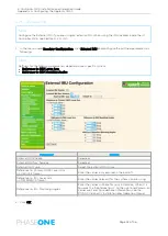 Preview for 32 page of PhaseOne iX MK 5 Installation And Operation Manual