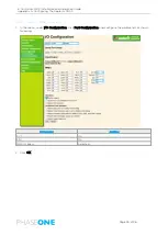 Preview for 35 page of PhaseOne iX MK 5 Installation And Operation Manual