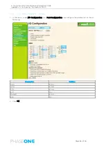 Preview for 36 page of PhaseOne iX MK 5 Installation And Operation Manual
