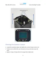 Preview for 5 page of PhaseOne iXG Cleaning Procedure