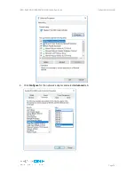 Preview for 29 page of PhaseOne iXM-MV100 Installation Manual