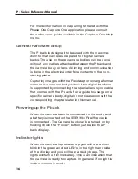 Preview for 16 page of PhaseOne P 20 Reference Manual