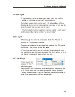 Preview for 17 page of PhaseOne P 20 Reference Manual