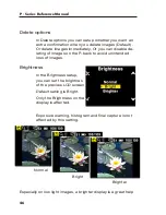 Preview for 46 page of PhaseOne P 20 Reference Manual