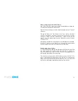 Preview for 17 page of PhaseOne P 65+ User Manual