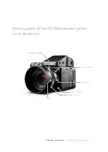 Preview for 4 page of PhaseOne XF IQ4 User Manual