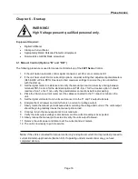 Preview for 16 page of Phasetronics 36P1 Series Operation And Service Manual