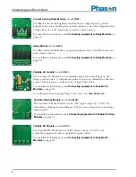 Preview for 6 page of Phason AutoFlex Connect Installation Manual