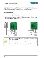 Preview for 14 page of Phason AutoFlex Connect Installation Manual