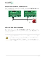 Preview for 17 page of Phason AutoSort Connect Installation And Getting Started Manual