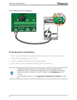 Preview for 18 page of Phason AutoSort Connect Installation And Getting Started Manual