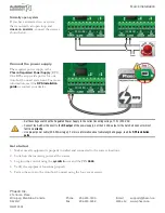 Preview for 39 page of Phason AutoSort Connect Installation And Getting Started Manual