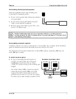 Предварительный просмотр 7 страницы Phason Natural Ventilation Control Manual