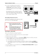 Предварительный просмотр 8 страницы Phason Natural Ventilation Control Manual