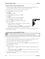 Предварительный просмотр 20 страницы Phason Natural Ventilation Control Manual