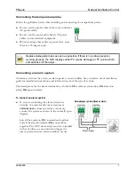 Предварительный просмотр 7 страницы Phason NVC-2-12 Manual