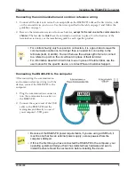 Preview for 5 page of Phason RS485-FD Installation Manual