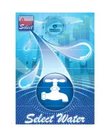 Phason Select Water Manual preview