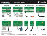 Preview for 97 page of Phason Supra Touch Series Manual