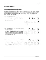 Preview for 14 page of Phason Three Ventilation Stage Control User Manual