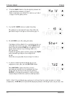 Preview for 16 page of Phason Three Ventilation Stage Control User Manual