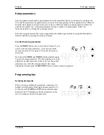 Preview for 17 page of Phason Three Ventilation Stage Control User Manual