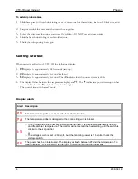 Preview for 4 page of Phason VTC-1D User Manual