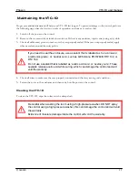 Preview for 11 page of Phason VTC-1D User Manual