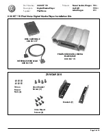 Preview for 3 page of PhatNoise 000 057 110 Installation Instructions Manual