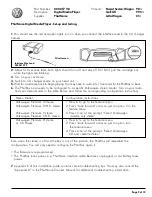 Preview for 10 page of PhatNoise 000 057 110 Installation Instructions Manual