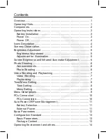 Preview for 2 page of PhaZZer 1-NV3-B Operator Instructions Manual