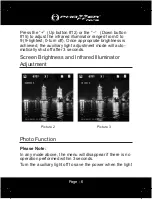 Preview for 8 page of PhaZZer 1-NV3-B Operator Instructions Manual