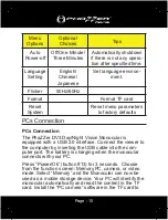 Preview for 12 page of PhaZZer 1-NV3-B Operator Instructions Manual